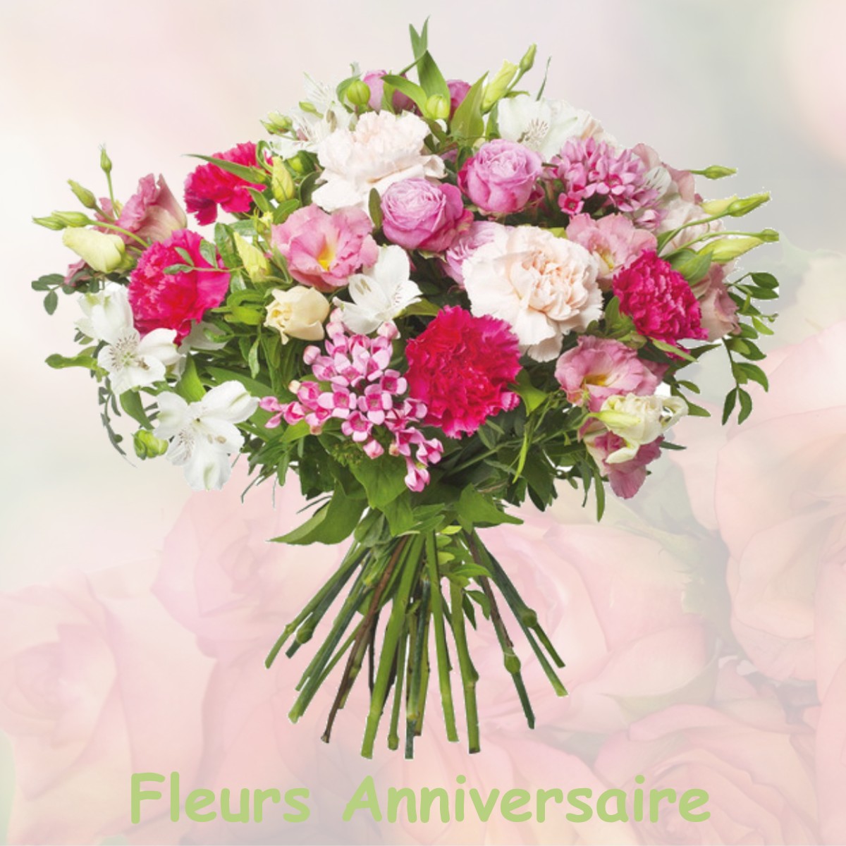fleurs anniversaire LA-BAUME-CORNILLANE